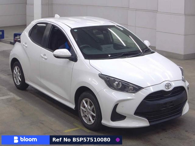 2020 Toyota Yaris