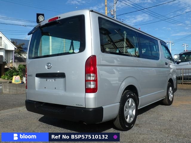 2020 Toyota Hiace VAN