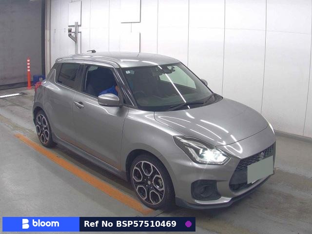 2018 Suzuki Swift Sport