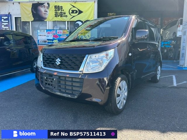 2015 Suzuki Wagon-R