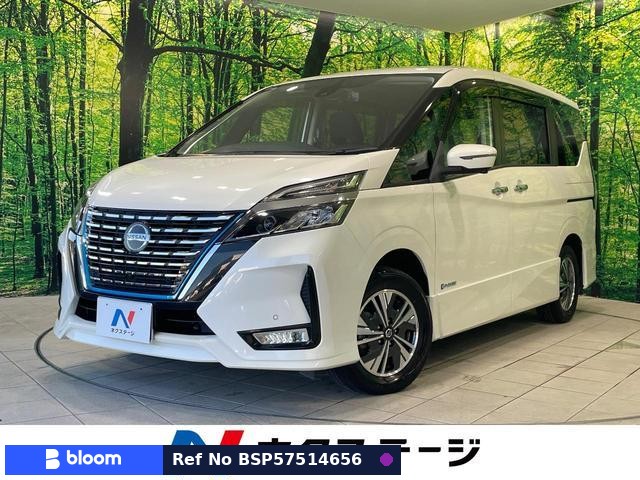 2019 Nissan Serena