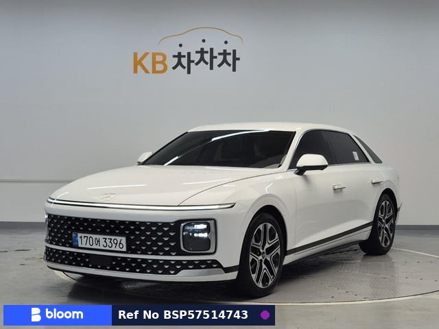 2023 Hyundai Grandeur