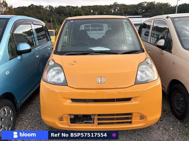 2008 Honda Life