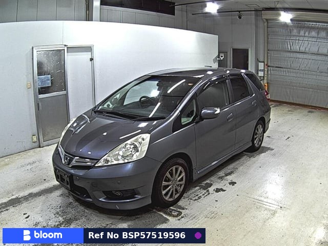 2011 Honda FIT Shuttle