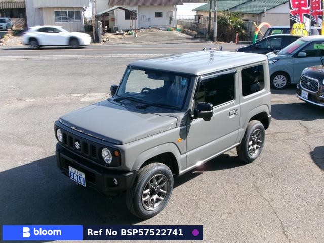 2026 Suzuki Jimny