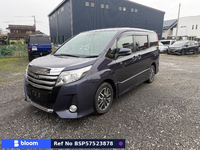 2017 Toyota Noah