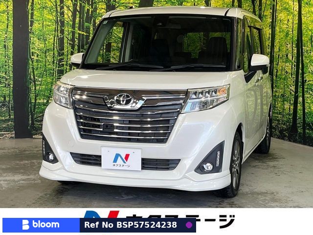 2018 Toyota Roomy