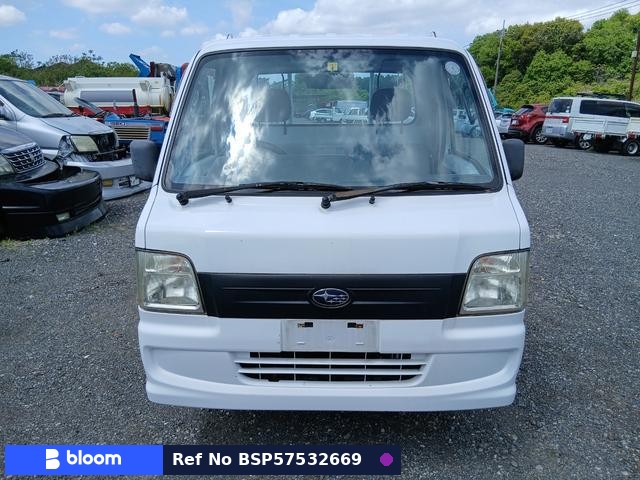 2006 Subaru Sambar Truck