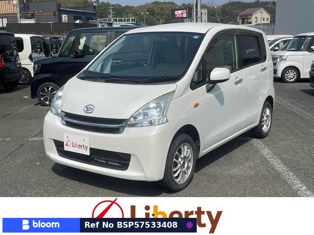 2011 Daihatsu Move