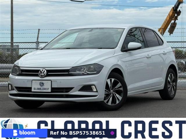 2019 Volkswagen Polo