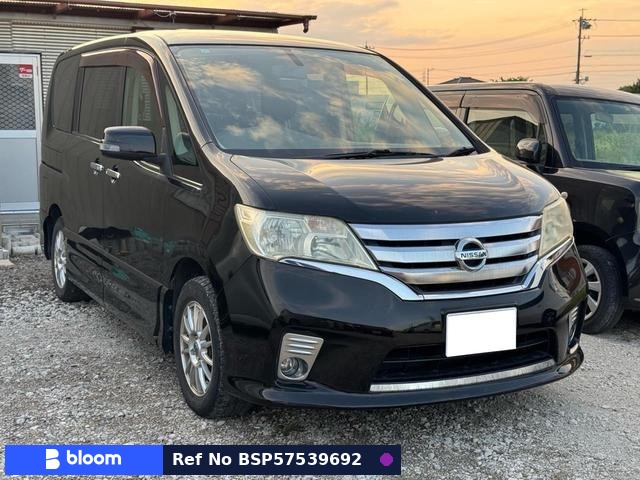 2011 Nissan Serena