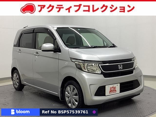 2015 Honda N WGN