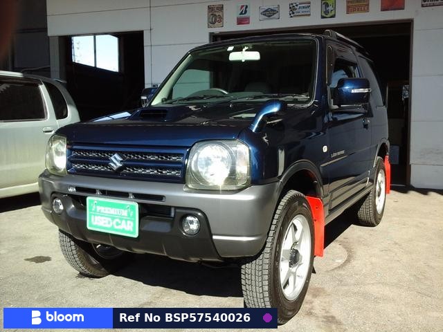 2008 Suzuki Jimny