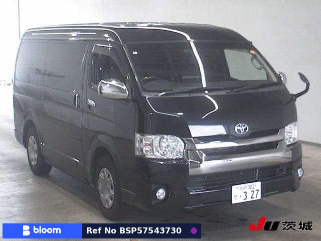 2016 Toyota Hiace VAN