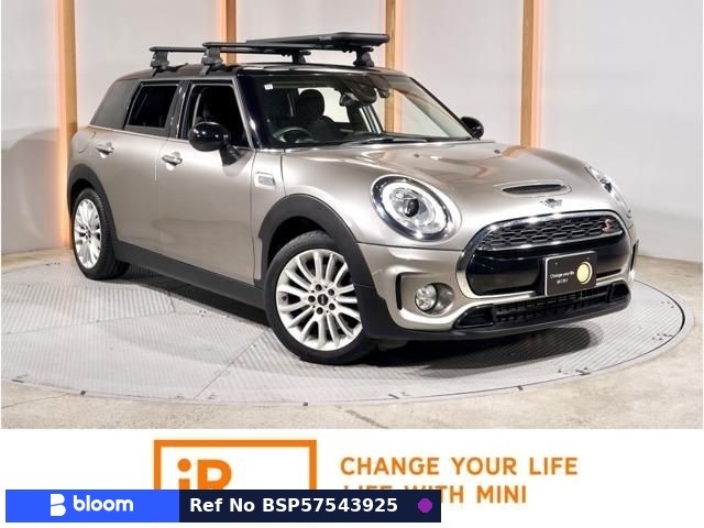 2018 BMW MINI