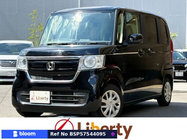 2020 Honda N BOX