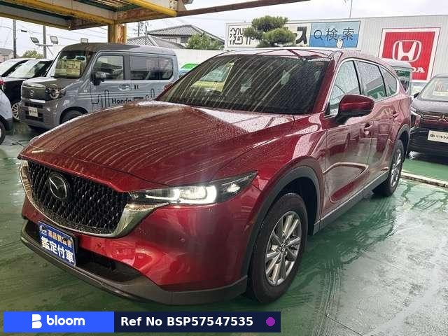2023 Mazda CX-8