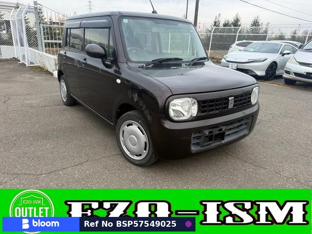 2013 Suzuki Alto Lapin
