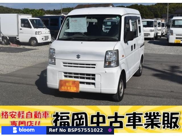 2010 Suzuki Every