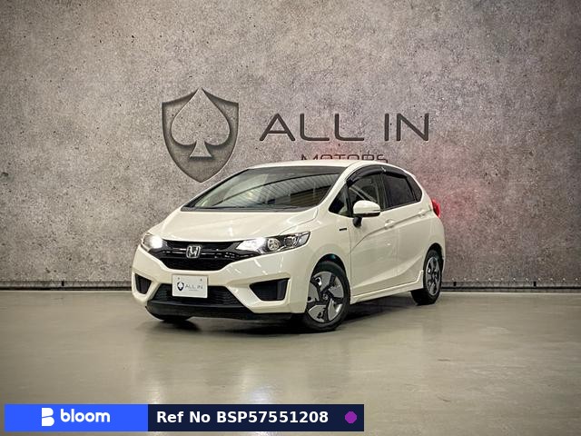 2014 Honda FIT Hybrid