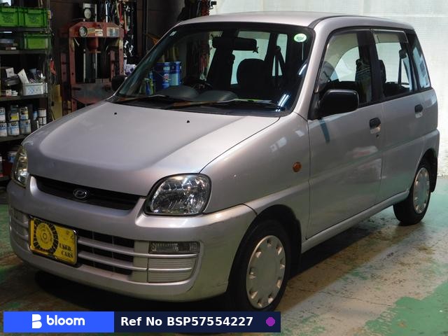 2001 Subaru Pleo