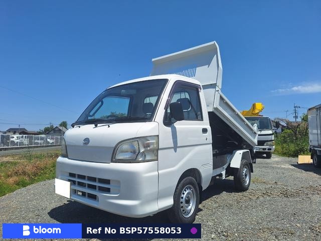 2007 Daihatsu Hijet Truck