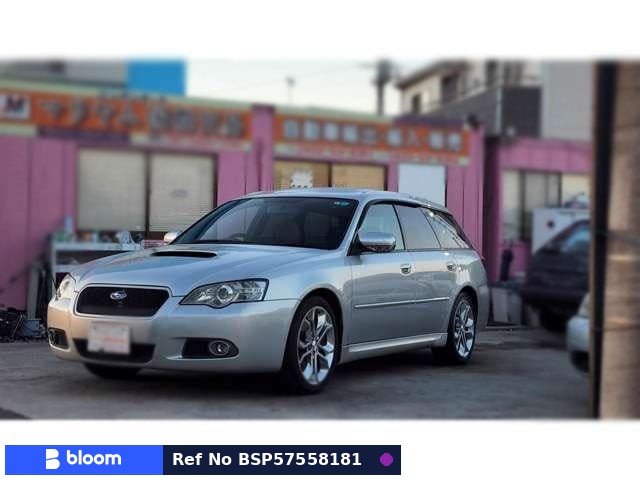 2006 Subaru Legacy Touring Wagon