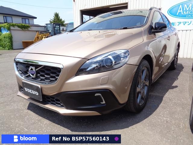 2013 Volvo V40