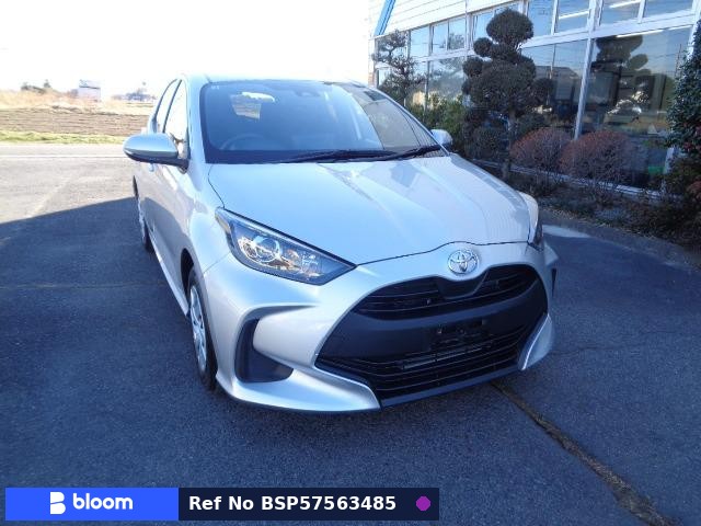 2021 Toyota Yaris
