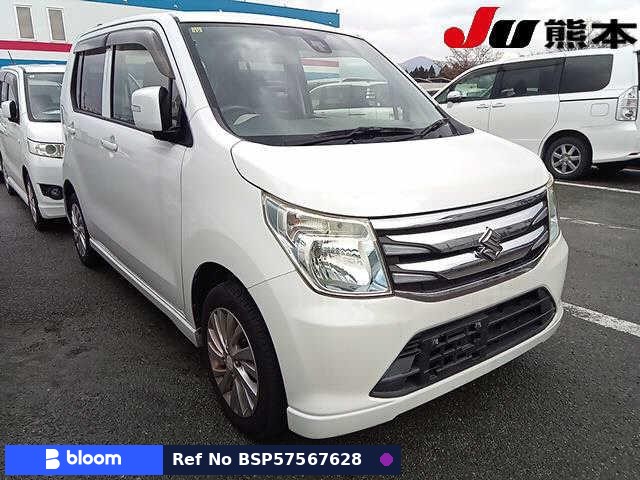 2014 Suzuki Wagon-R