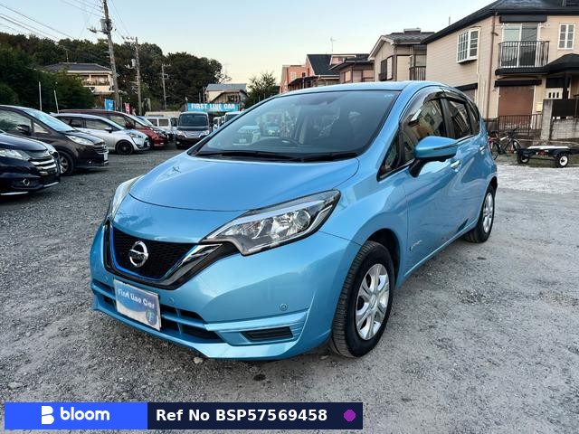 2017 Nissan Note