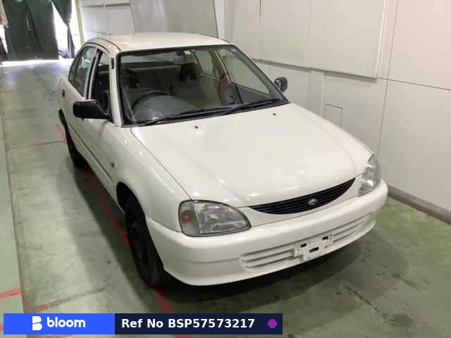 1998 Daihatsu Charade