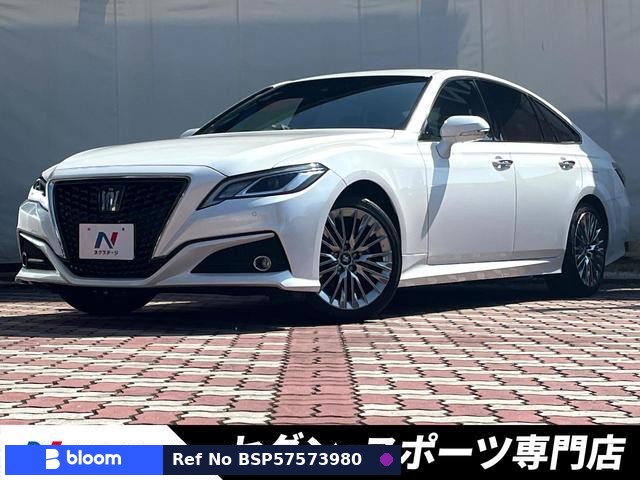 2021 Toyota Crown Hybrid