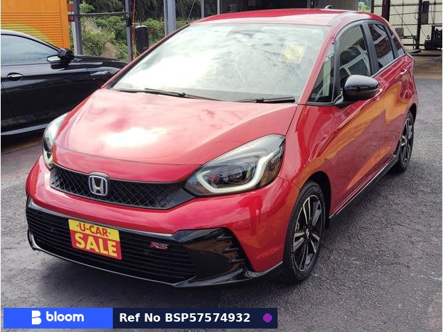 2023 Honda FIT
