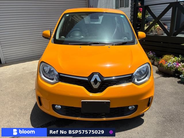 2019 Renault Twingo