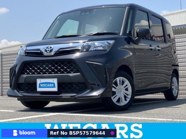 2022 Toyota Roomy