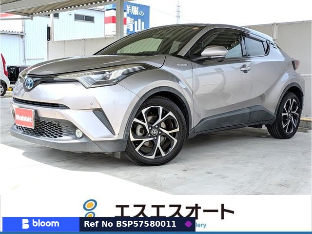 2016 Toyota C-HR