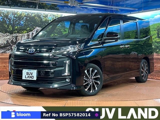 2022 Toyota Noah