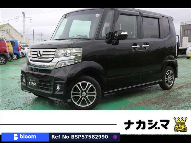 2013 Honda N BOX