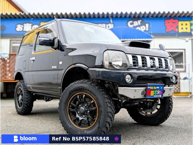 2014 Suzuki Jimny