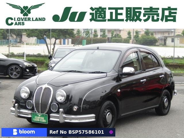 2016 Mitsuoka Viewt