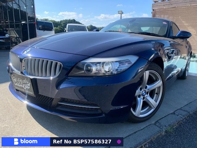 2012 BMW Z4
