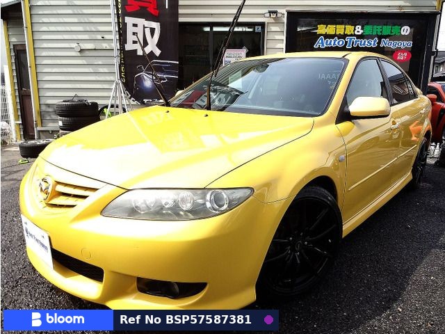 2003 Mazda Atenza Sport