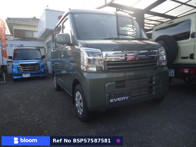 2026 Suzuki Every