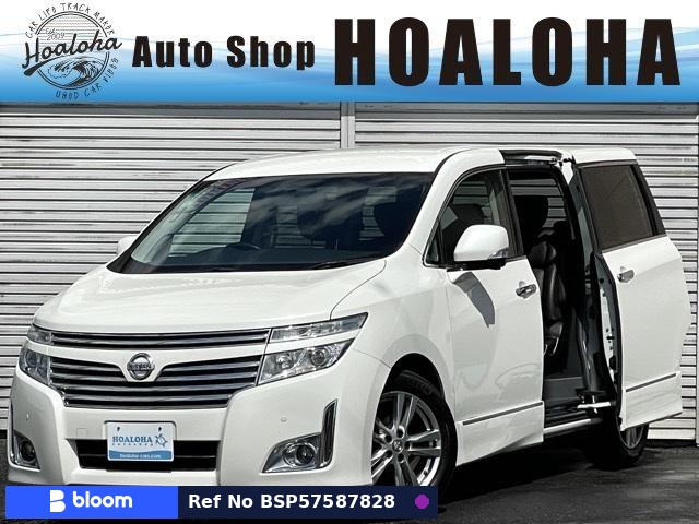 2010 Nissan Elgrand