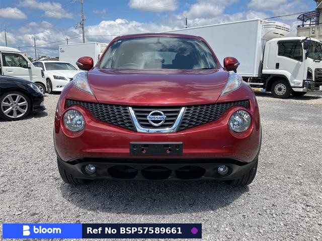 2012 Nissan Juke