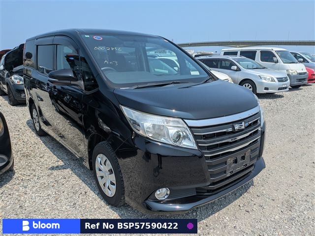 2014 Toyota Noah