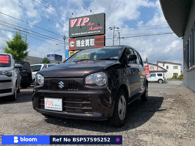2017 Suzuki Alto