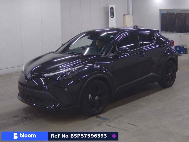 2022 Toyota C-HR
