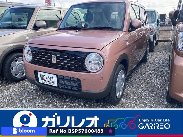 2026 Suzuki Alto Lapin